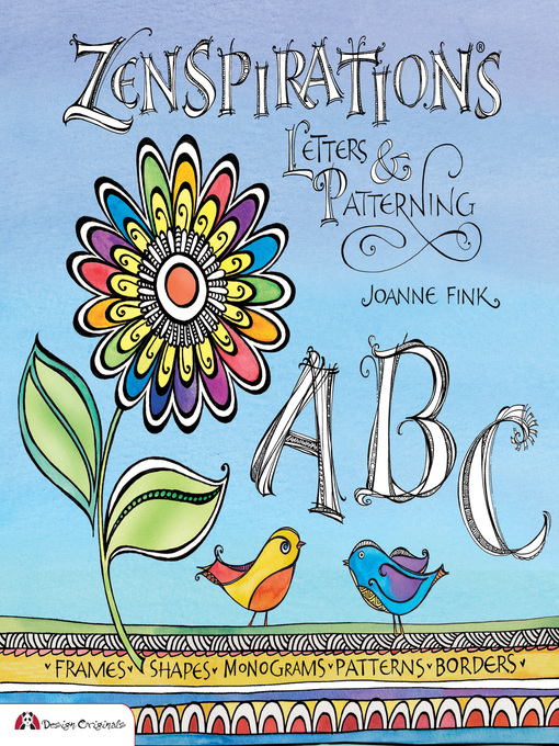 Title details for Zenspirations by Joanne Fink - Wait list